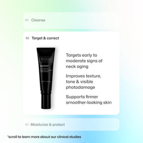 Revision Skincare botanical extracts used in formula for even tone