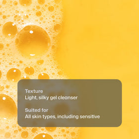 Revision Skincare label detail showing ingredients and clarity benefit