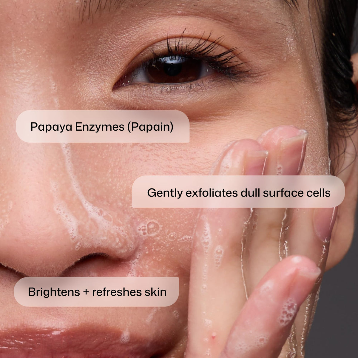 Revision Skincare pump dispensing recommended amount for efficient use