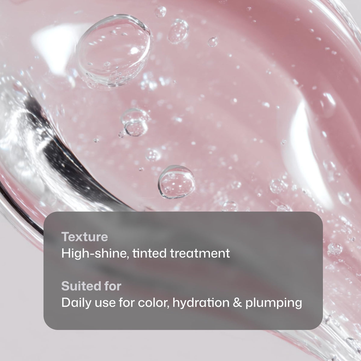 Revision Skincare tube in bathroom setting showing daily routine hydration benefit