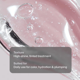 Revision Skincare tube in bathroom setting showing daily routine hydration benefit