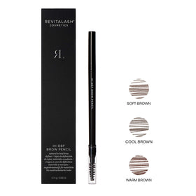 RevitaLash close-up precision tip creating hairlike strokes for realism