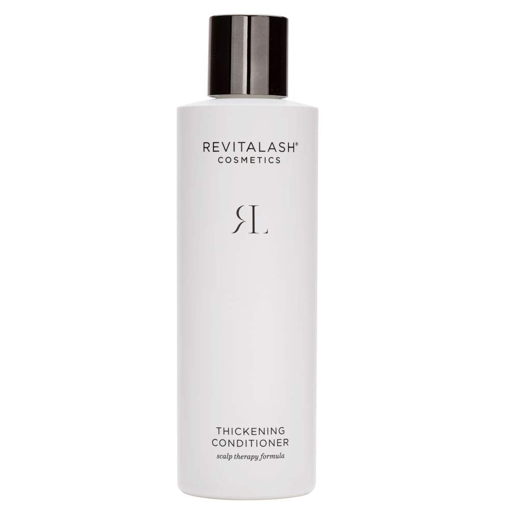 RevitaLash front packaging shows bottle and label, clear product identification and benefit
