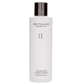 RevitaLash front packaging shows bottle and label, clear product identification and benefit