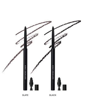 RevitaLash liner in makeup bag for travel-ready, versatile eye looks
