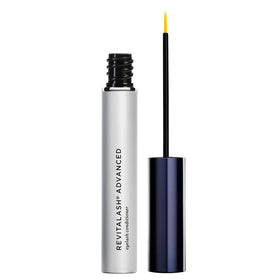 RevitaLash front packaging of 2.0 mL conditioner showing product for fuller lashes