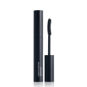 RevitaLash brush close-up demonstrating precise bristles for lifted, separated lashes
