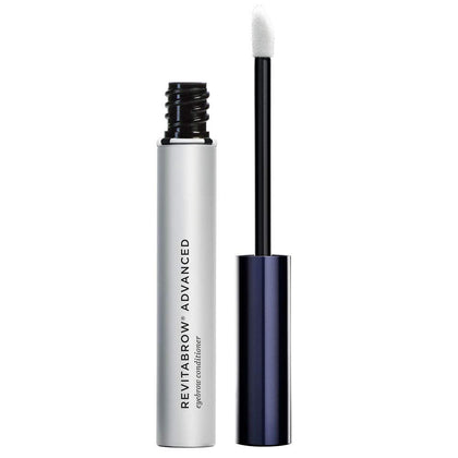 RevitaLash RevitaBrow front packaging showing compact pen and label benefits