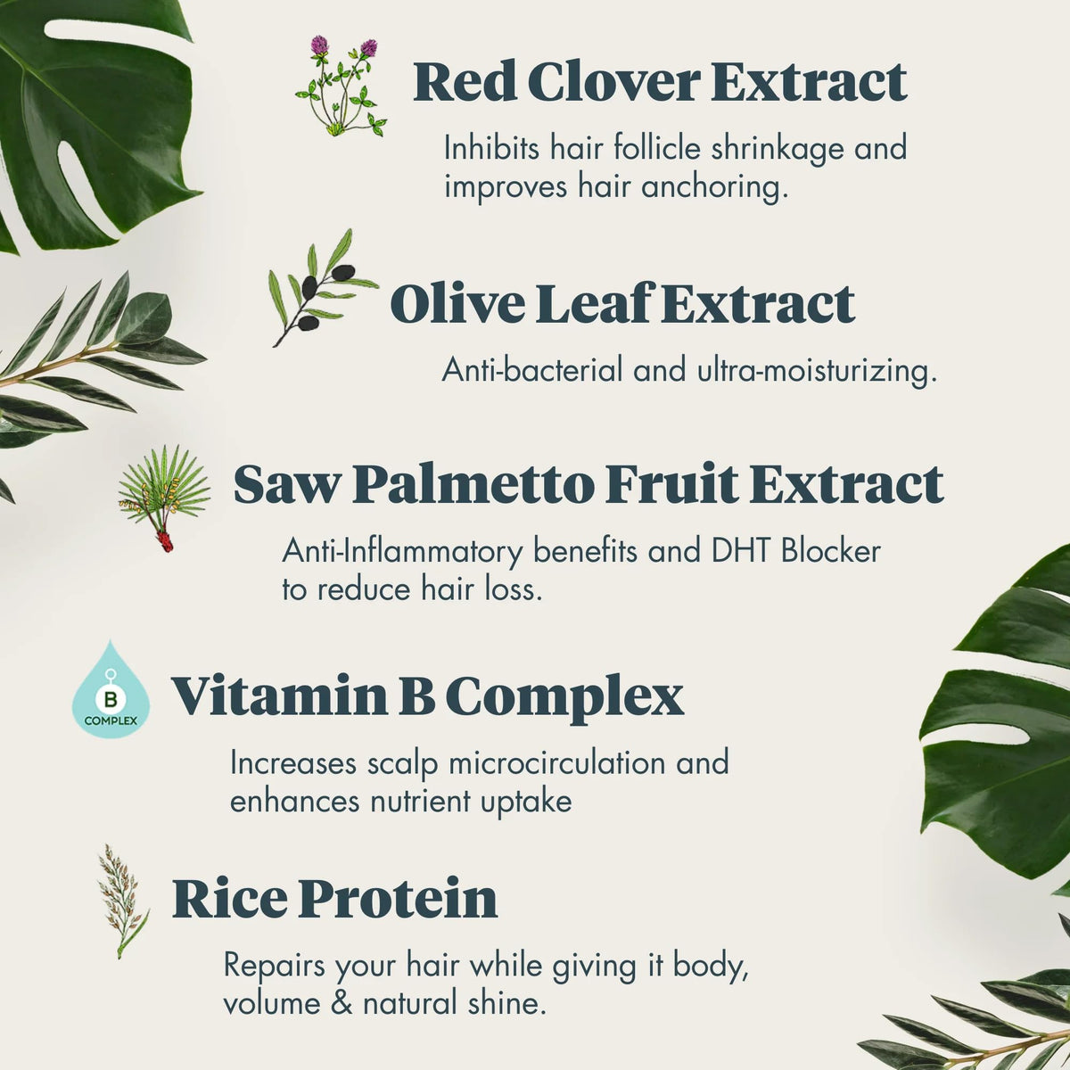 REVIV3 PROCARE conditioner droplet detail showing smoothing proteins benefit