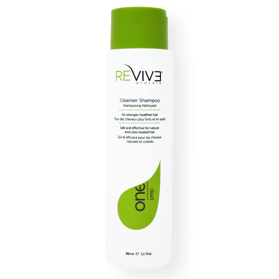 REVIV3 PROCARE front packaging showing bottle and label benefiting clear product identity