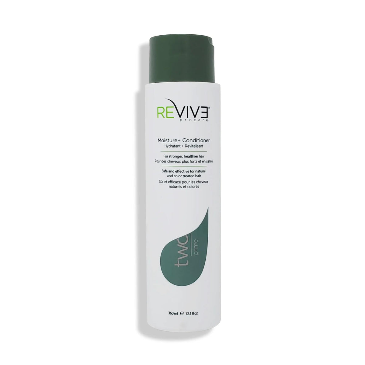 REVIV3 PROCARE front bottle shot showing label and benefits