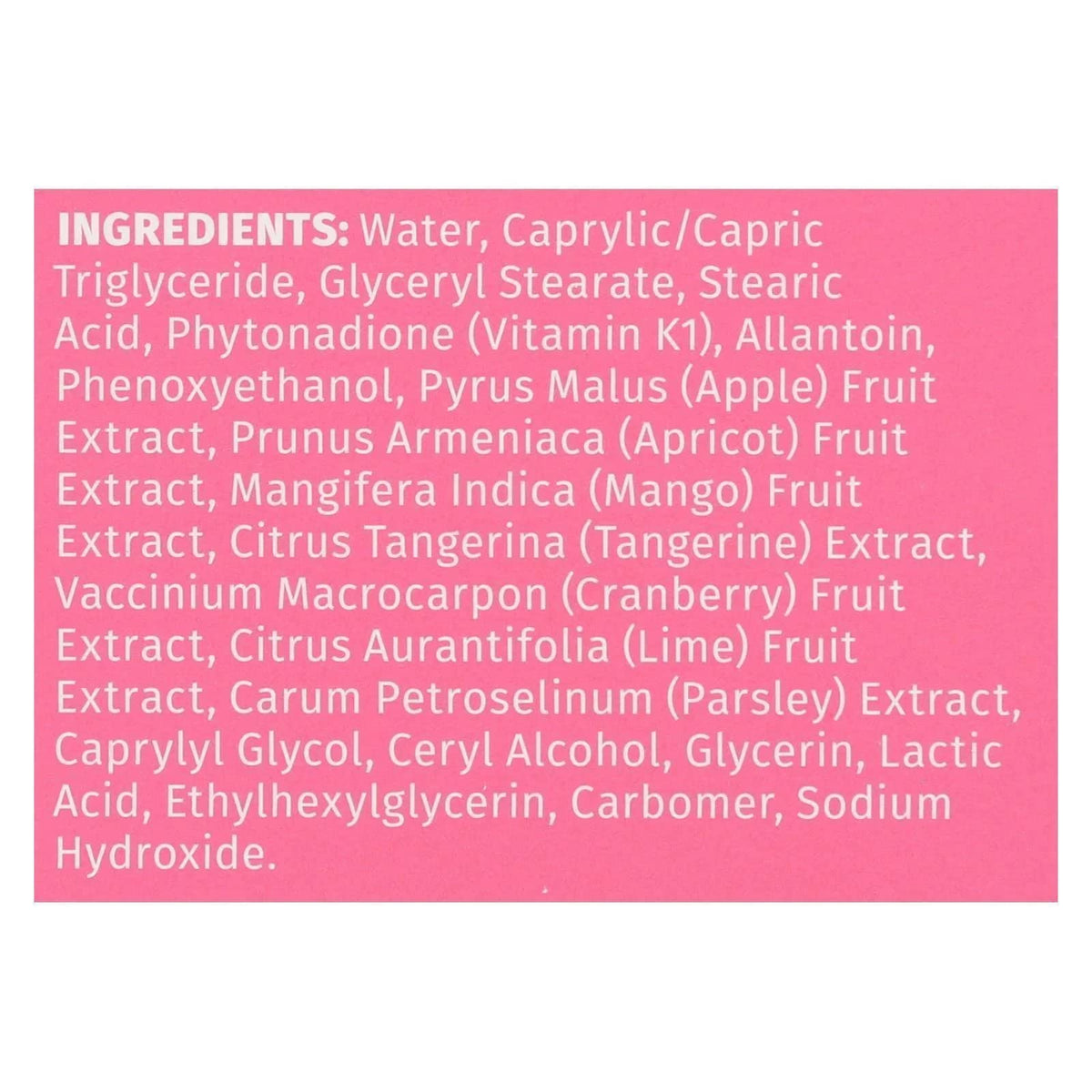 Reviva Labs cream texture closeup demonstrating smooth absorbent formula for targeted use