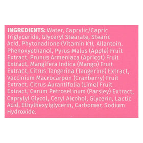 Reviva Labs cream texture closeup demonstrating smooth absorbent formula for targeted use