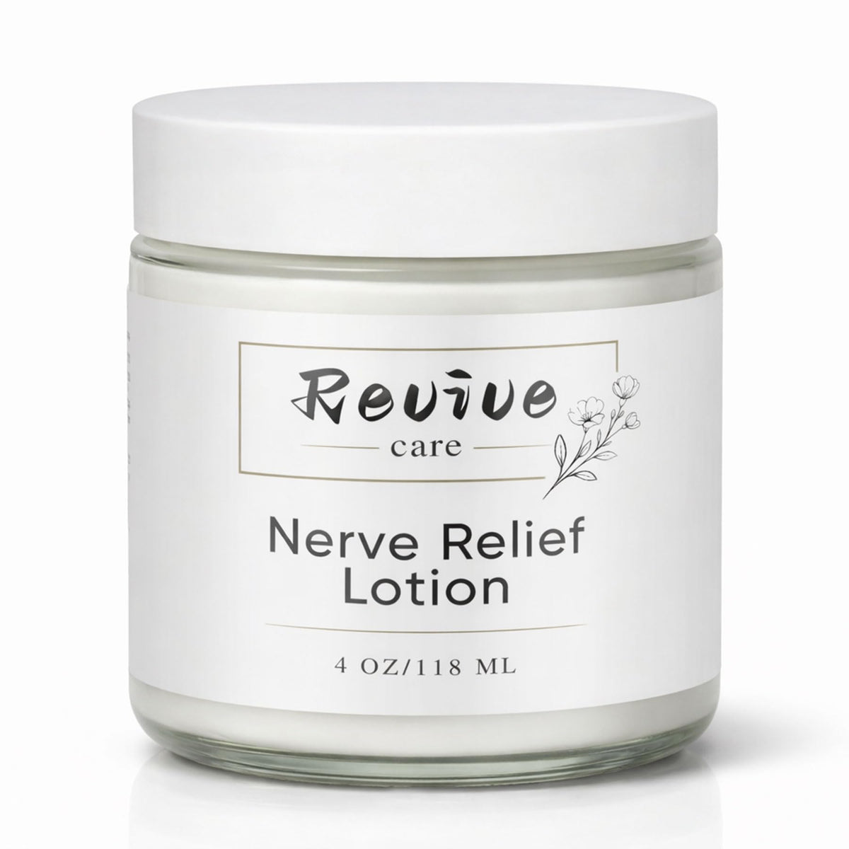 REVIVE CARE front packaging showing bottle and label for quick identification and trust