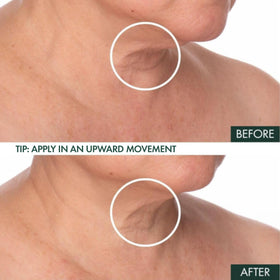 RéVive serum texture close-up showing lightweight, fast-absorbing formula