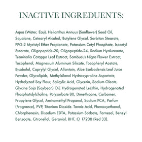 RéVive exterior box and label close-up showing authentic product information benefit