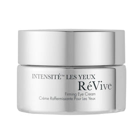 RéVive front packaging shows elegant jar and brand, conveys premium skincare