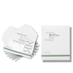RéVive front box packaging showing six-pack and benefits for quick rejuvenation