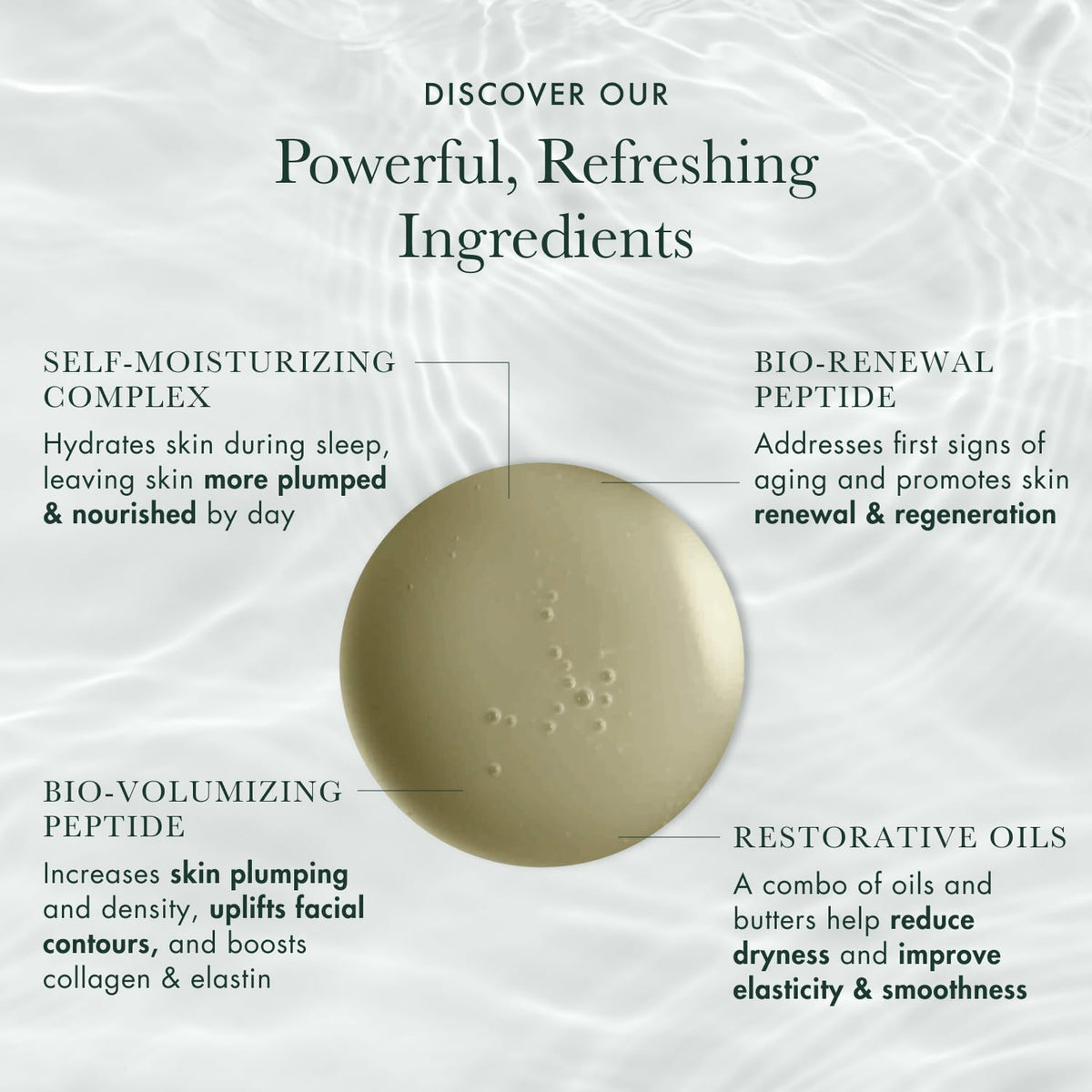 RéVive Rescue Elixir pipette dispensing oil drop for controlled application benefit
