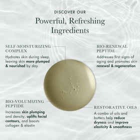 RéVive Rescue Elixir pipette dispensing oil drop for controlled application benefit