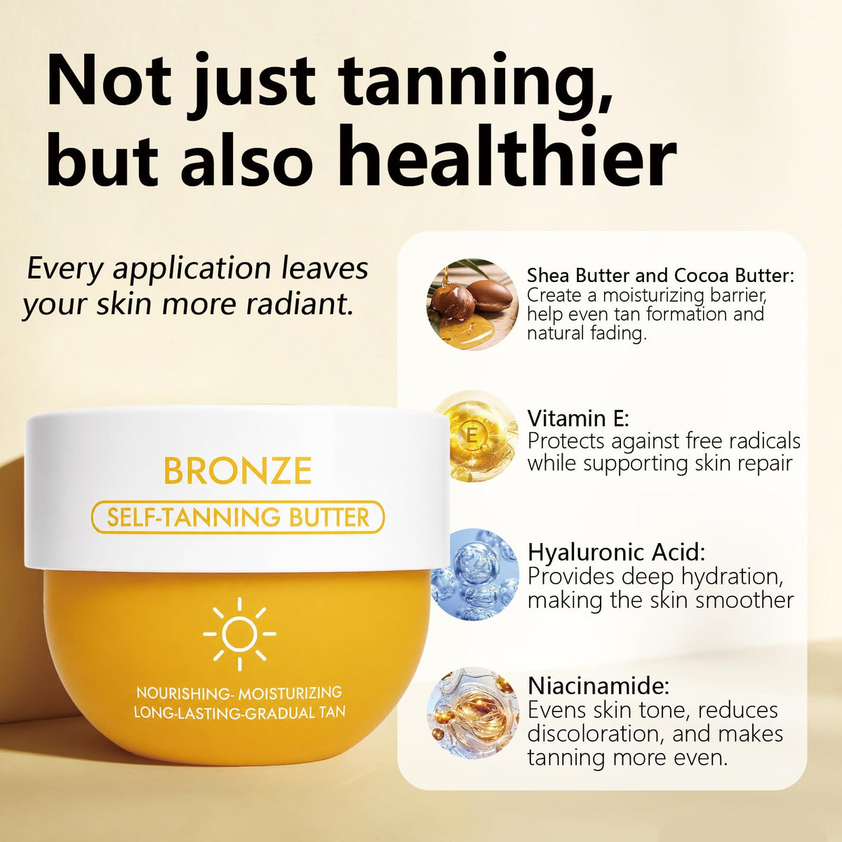 ReviveNerve open tub close-up showing smooth butter texture for easy blending