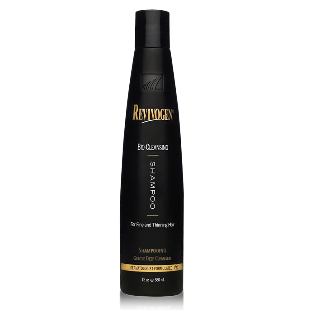 Revivogen front packaging showing 12oz bottle and product name benefits