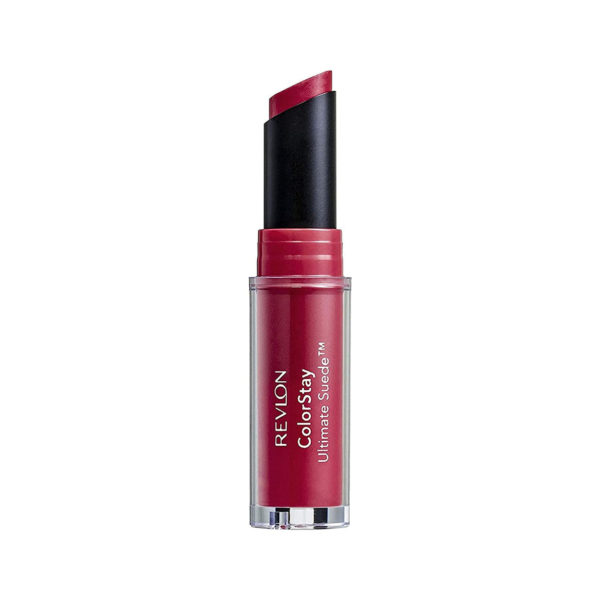 REVLON open bullet showing creamy tip and easy application benefit