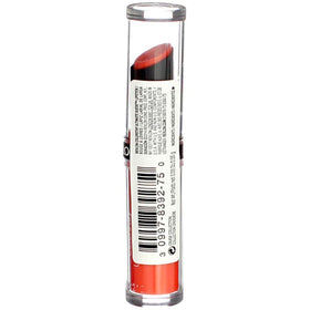 REVLON close-up texture detail highlighting suede finish comfort