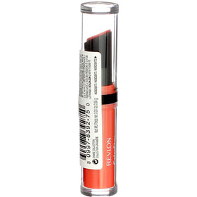 REVLON size comparison beside a coin showing travel-friendly portability