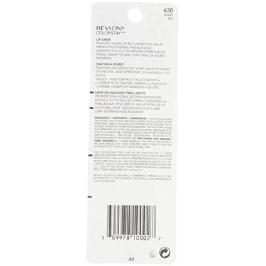 Revlon ColorStay lip liner inside a handbag ready for touch-ups on the go