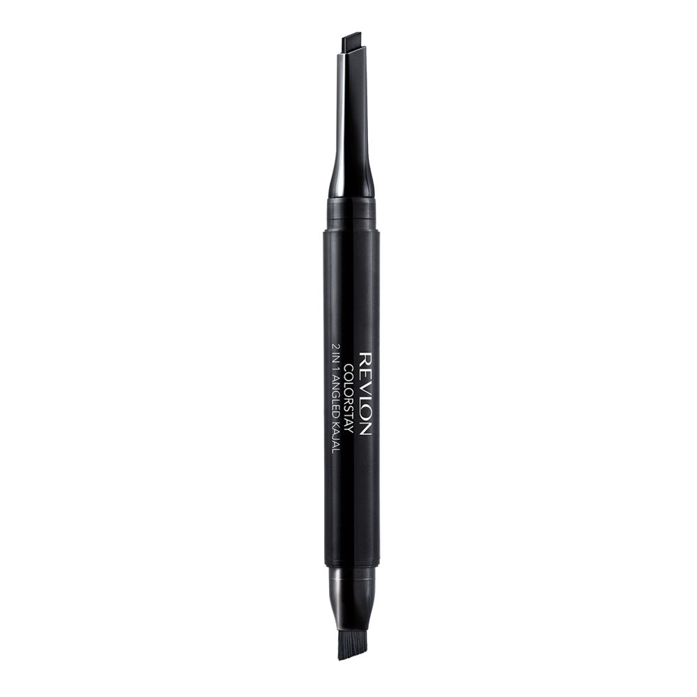 Revlon ColorStay 101 Onyx front packaging showing product and benefits