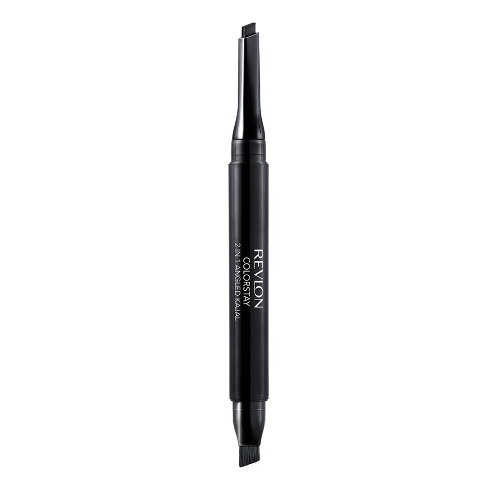 Revlon ColorStay 101 Onyx front packaging showing product and benefits