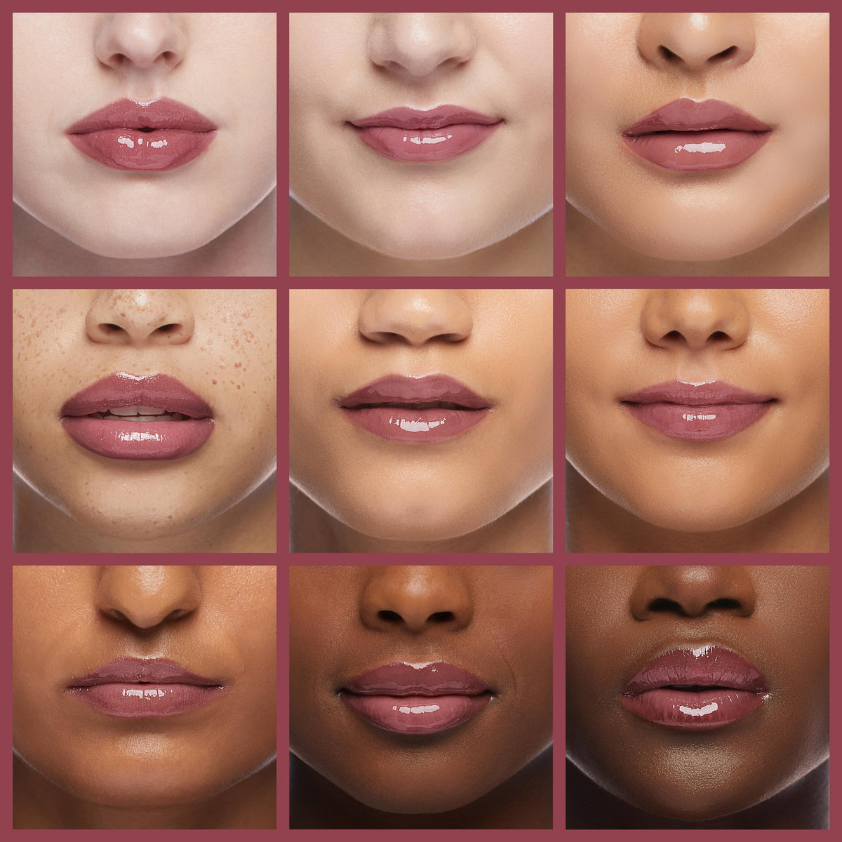 Revlon ColorStay Overtime texture close-up highlighting glossy finish and moisturized feel