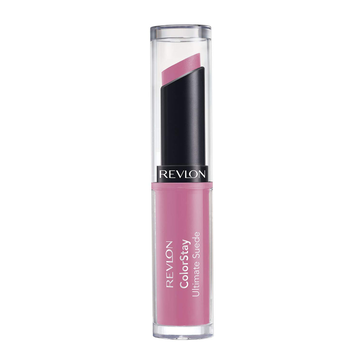 REVLON front packaging showing shade Silhouette and branded design for shelf appeal