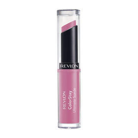 REVLON front packaging showing shade Silhouette and branded design for shelf appeal