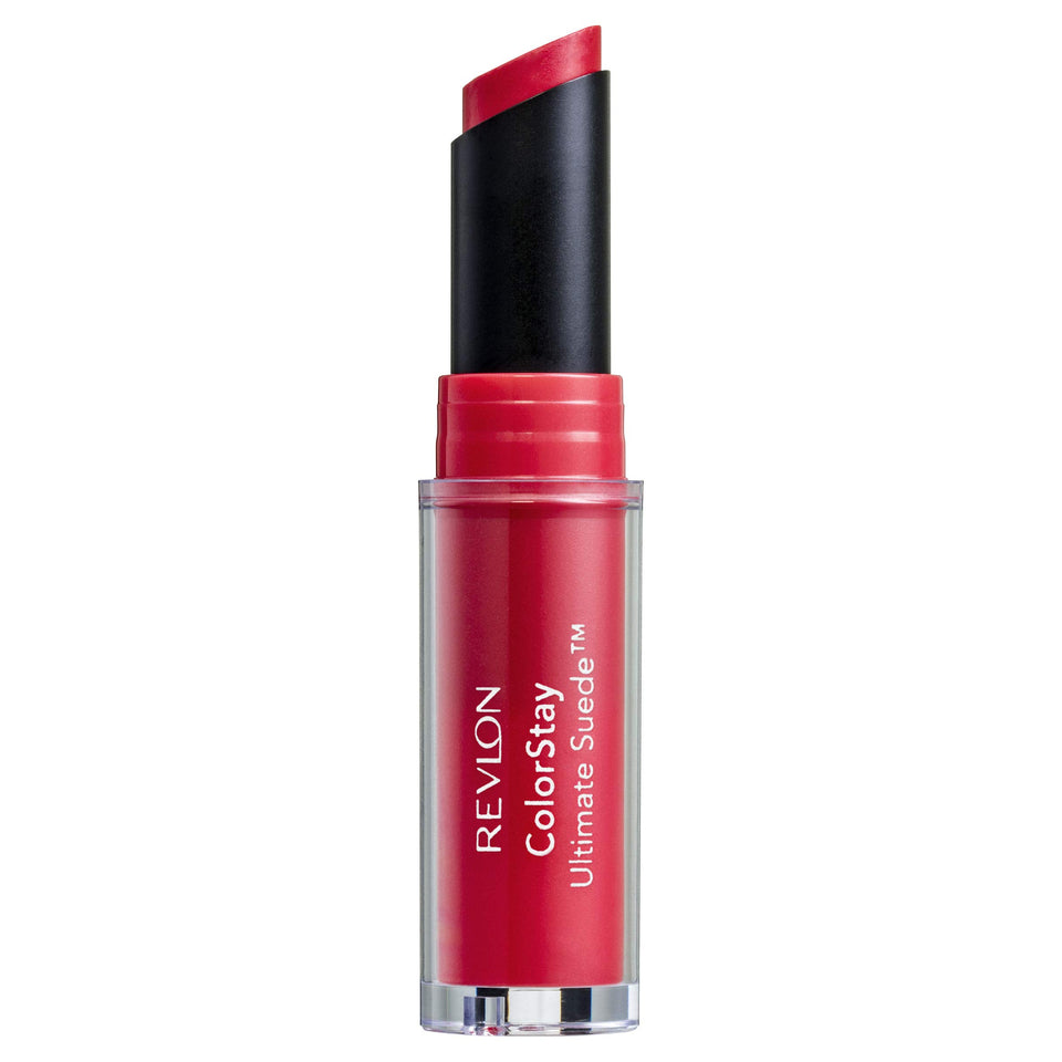 REVLON front packaging showing shade 095 Finale and product benefit