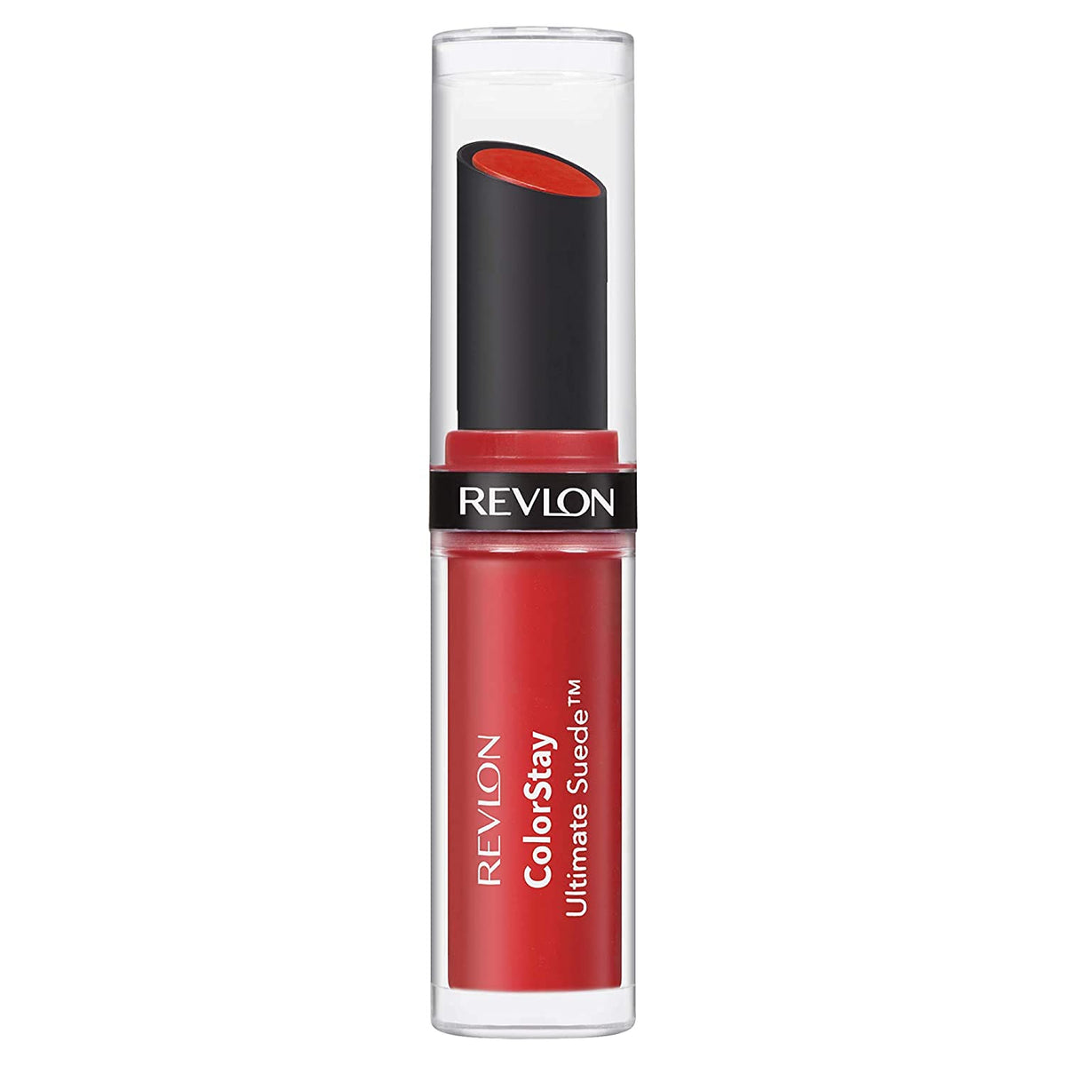 REVLON front packaging showing shade 093 Chic and compact tube benefit: clear shade ID