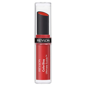 REVLON front packaging showing shade 093 Chic and compact tube benefit: clear shade ID