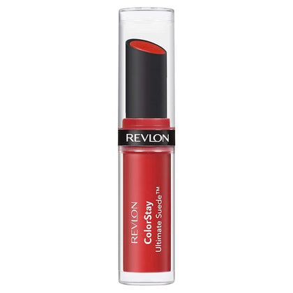 REVLON front packaging showing shade 093 Chic and compact tube benefit: clear shade ID