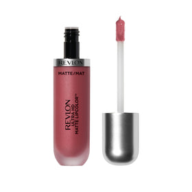 Revlon Devotion plush applicator close-up demonstrating smooth precise application