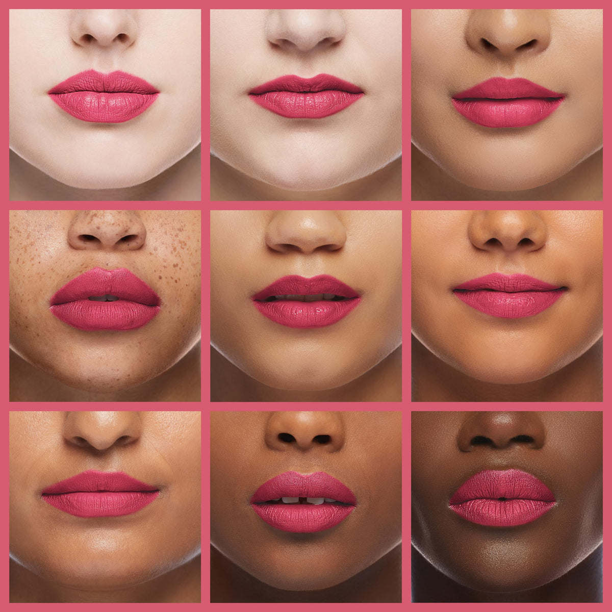 Revlon Devotion lifestyle model wearing shade Devotion for day-to-night versatility