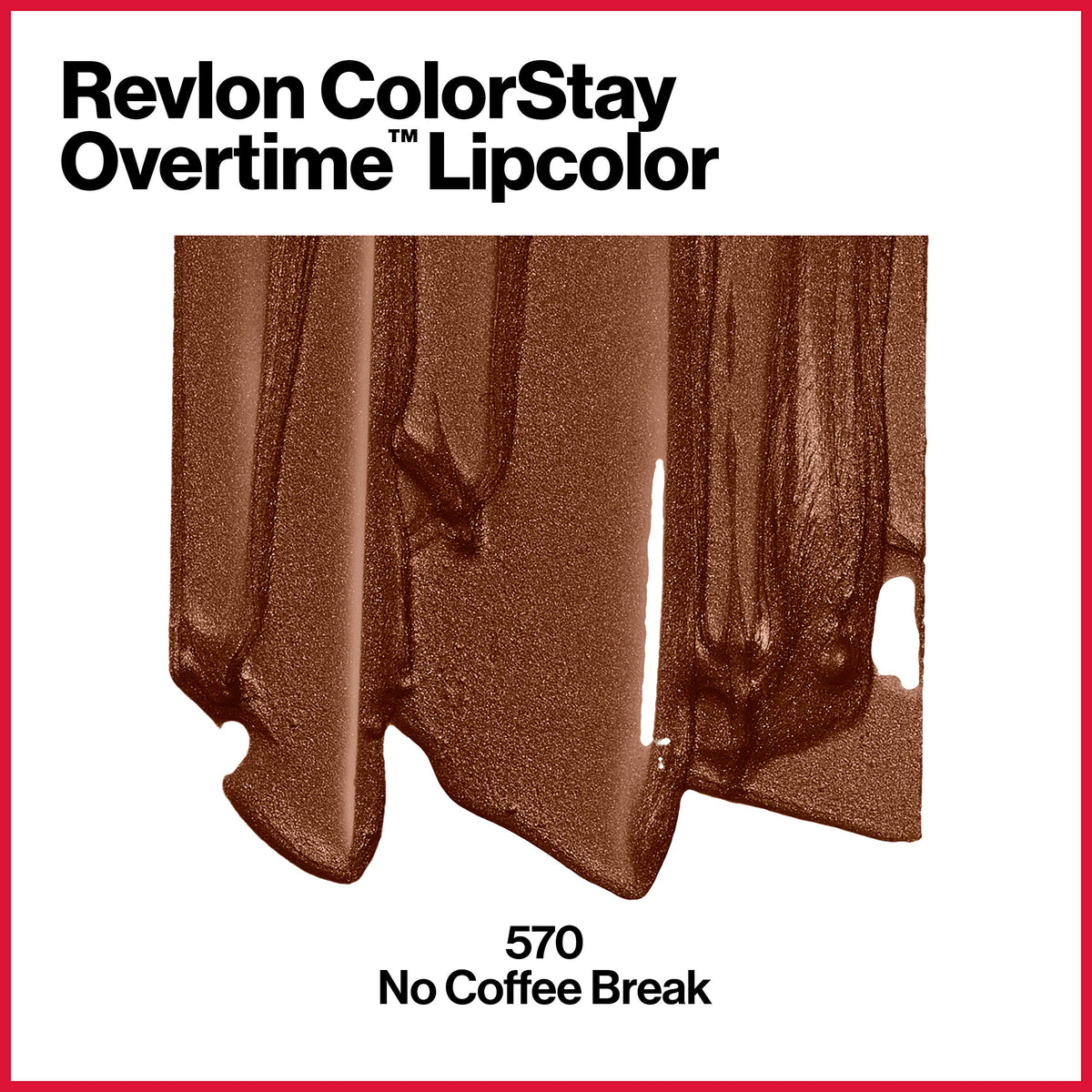 Revlon dual-ended tube close-up highlighting the two-in-one convenience