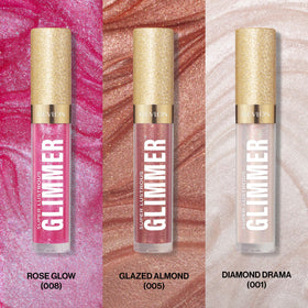 REVLON applicator close-up delivering smooth, generous gloss application