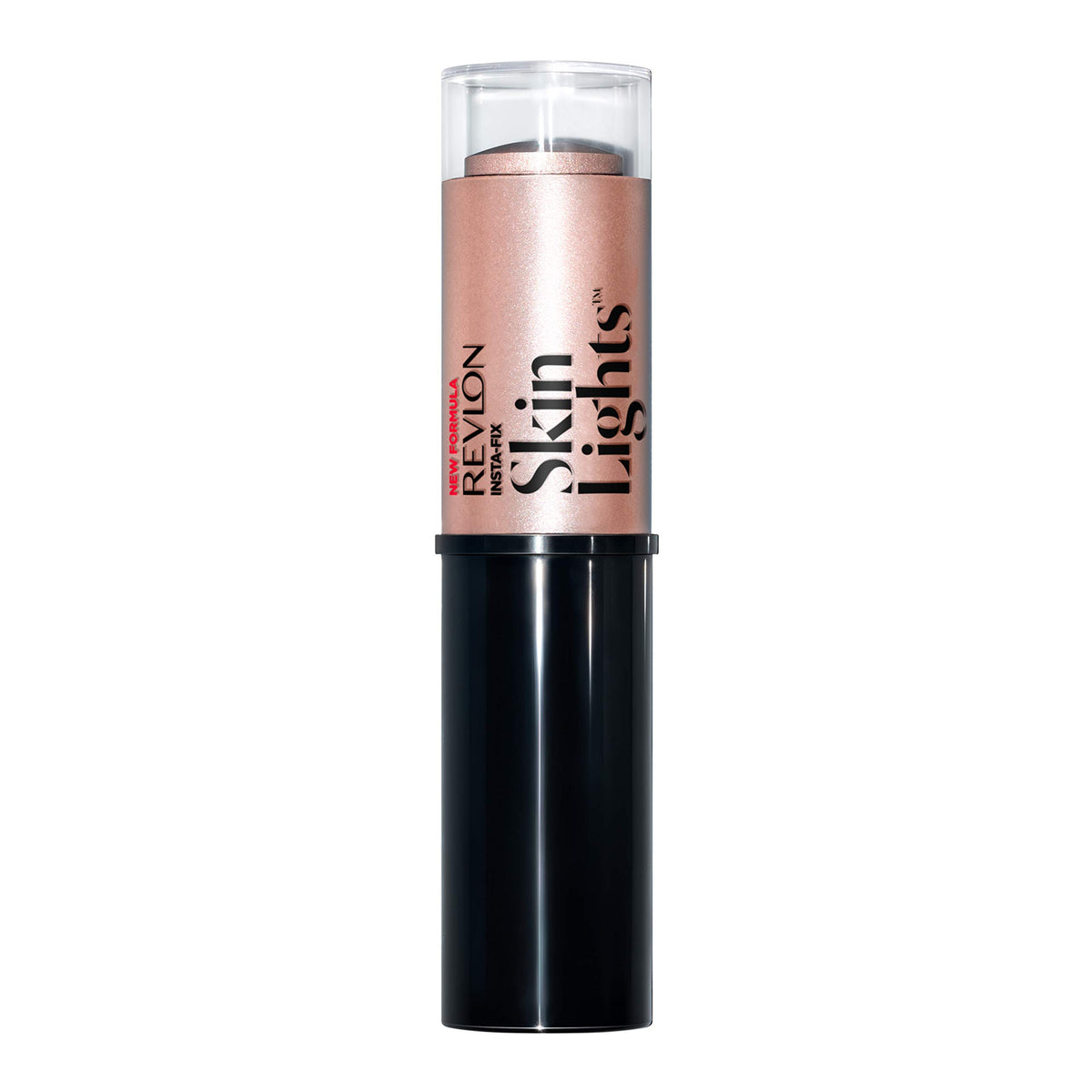 Revlon highlighting stick creamy texture close-up for smooth blendability
