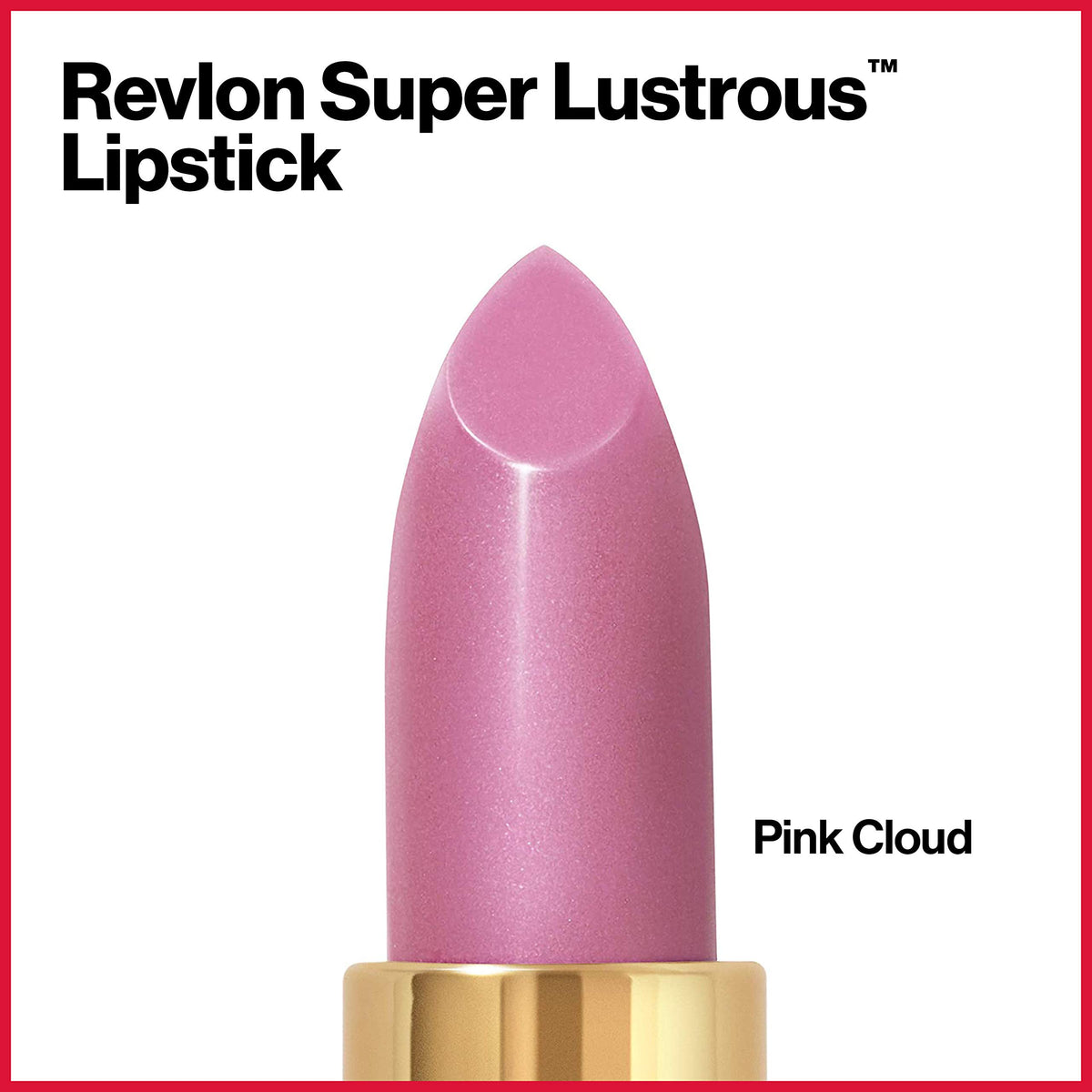 Revlon lipstick held in hand for scale showing portable 0.15 oz convenience