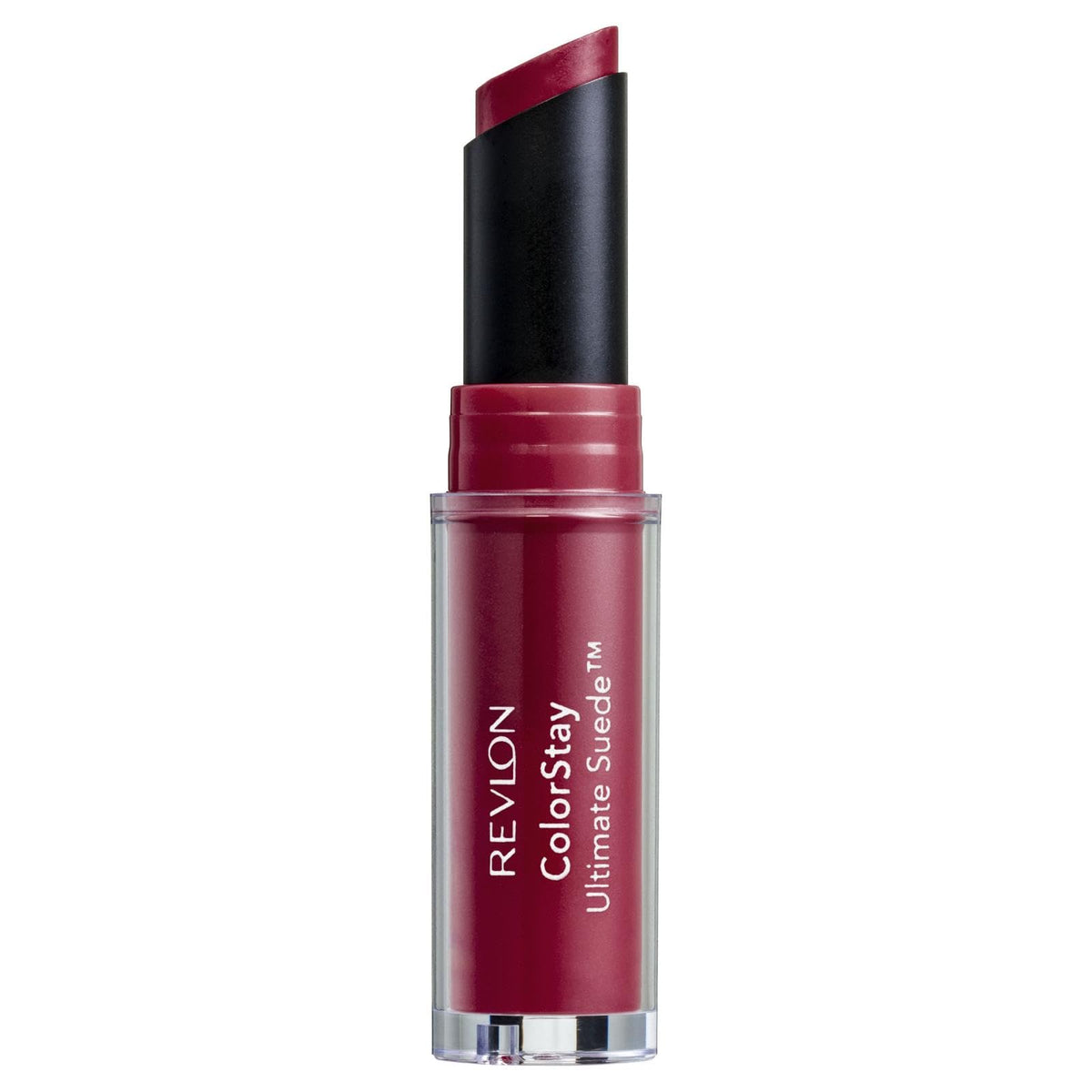 REVLON front packaging showing Ingenue shade and sleek case, easy shade recognition