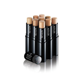 Revlon Insta-Fix Ivory used at mirror showing fast touch-up benefit