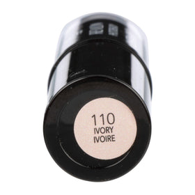 Revlon Insta-Fix Ivory held in hand showing travel-friendly size benefit