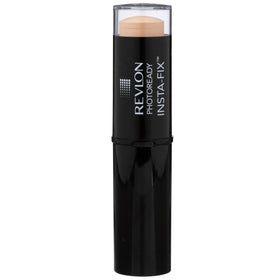 Revlon Insta-Fix Ivory texture close-up highlighting creamy blendability benefit