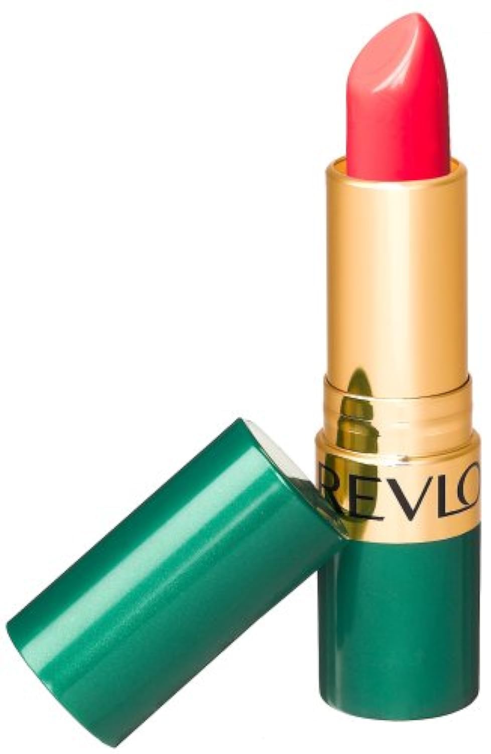 Revlon Moon Drops front view showing the lipstick tube and shade for easy selection